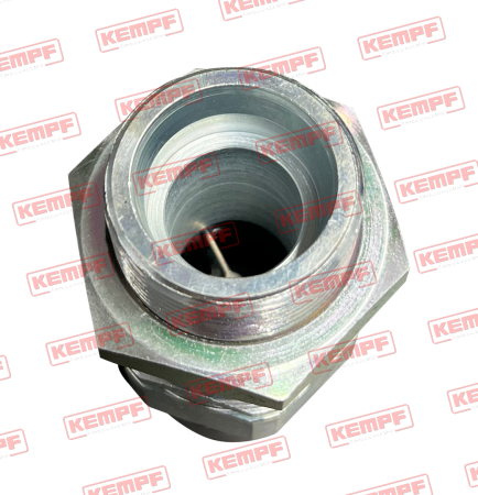 152668 Kempf Stecker, ISO, Typ FF, Ø30